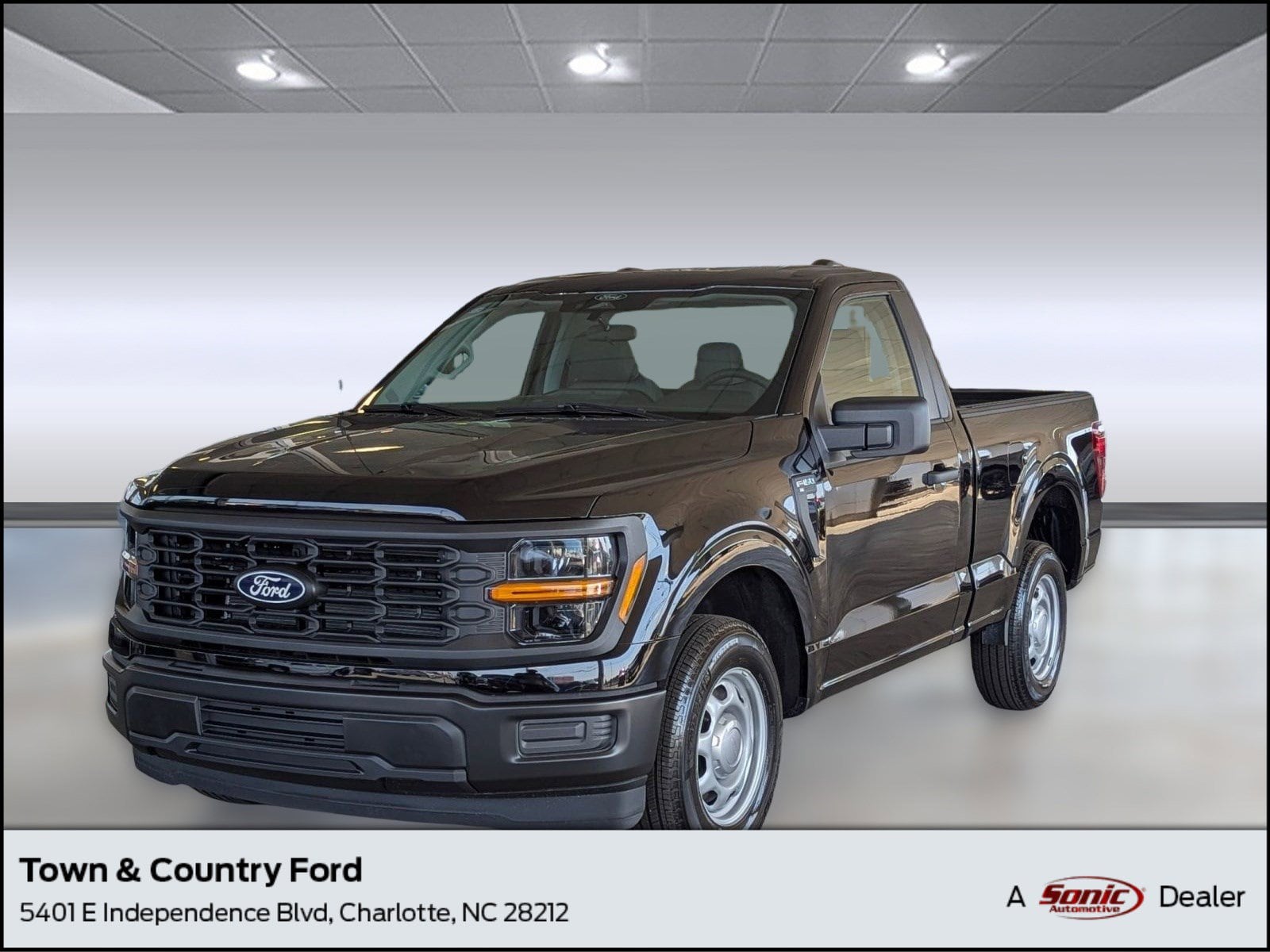 2025 Ford F-150 Truck Regular Cab 