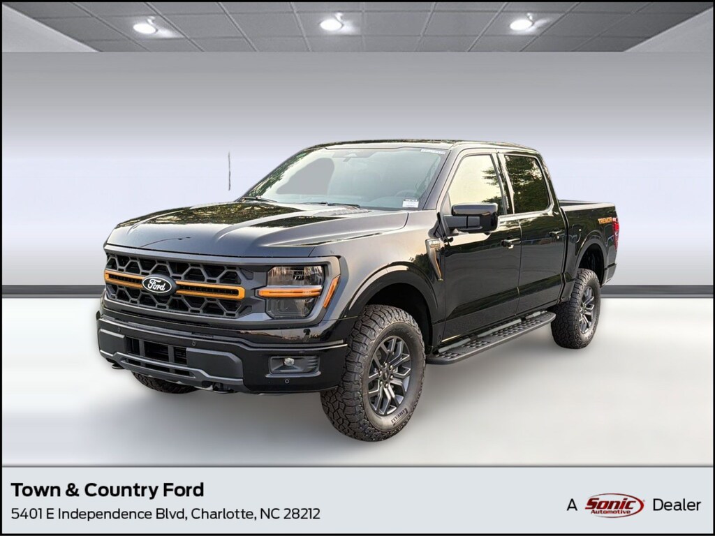New 2026 Ford F-150 Tremor Truck SuperCrew Cab