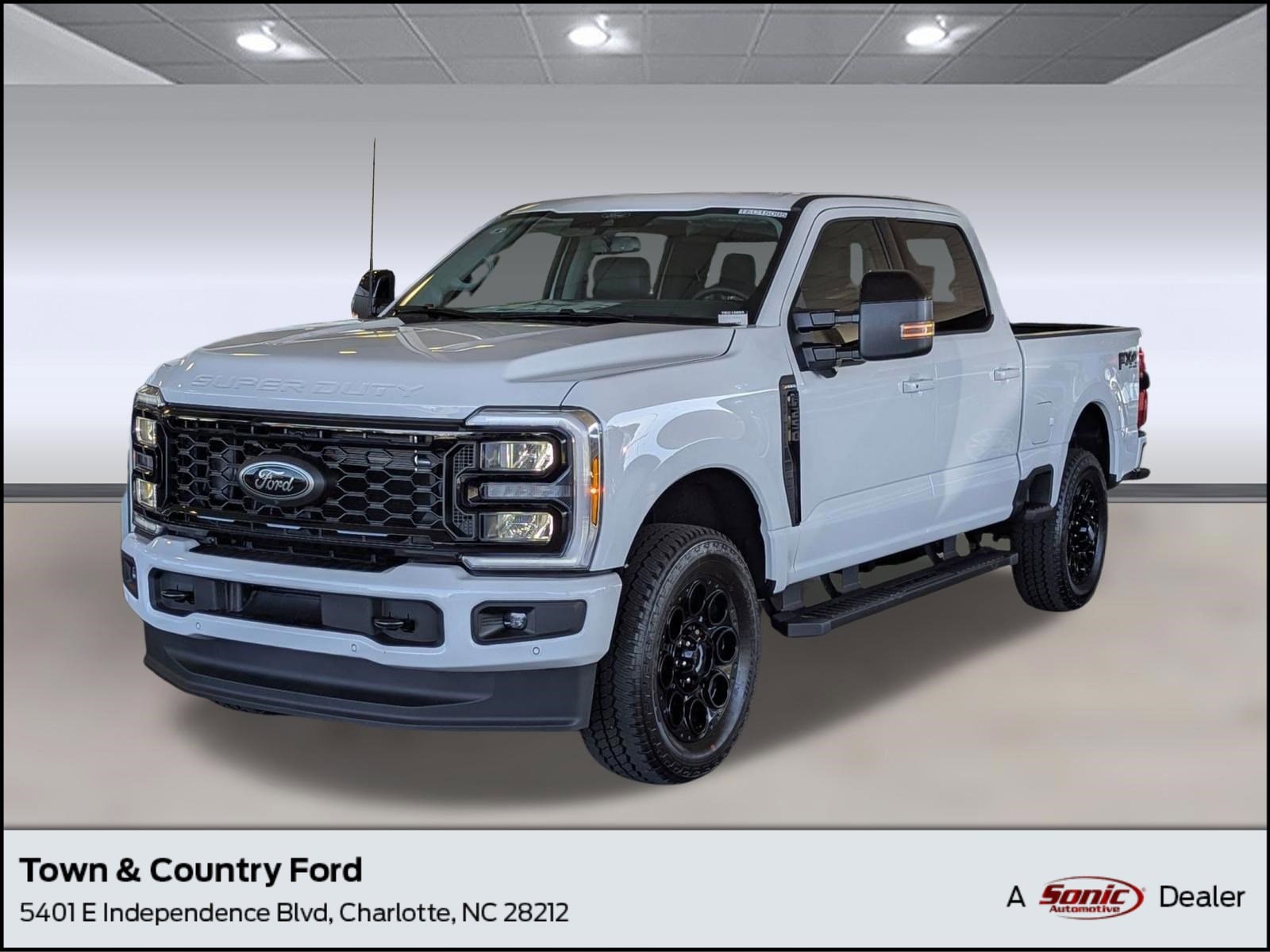 2026 Ford F-250 Super Duty Lariat's photo