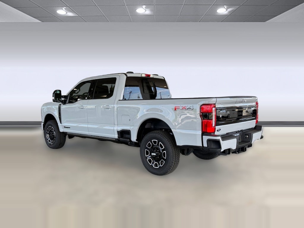 New 2026 Ford F-250 Platinum Truck Crew Cab