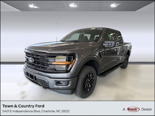 2026 Ford F-150 XLT Truck SuperCrew Cab