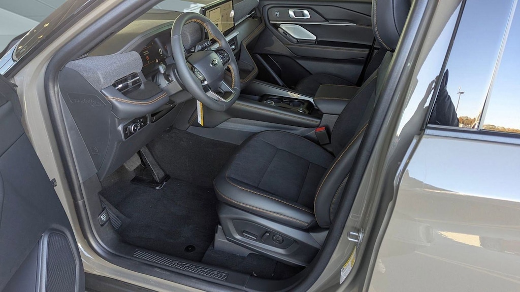 New 2026 Ford Explorer Tremor SUV