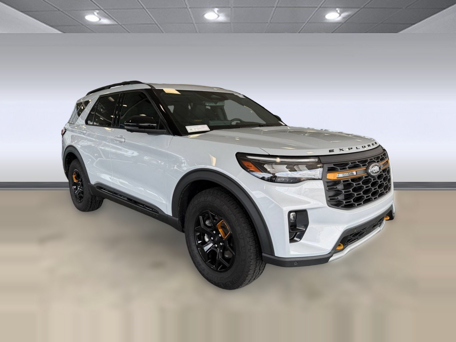2026 Ford Explorer Tremor - Photo 7