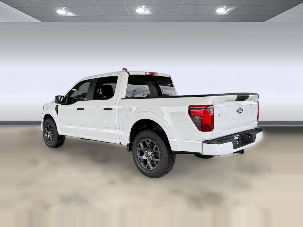New 2026 Ford F-150 STX Truck SuperCrew Cab
