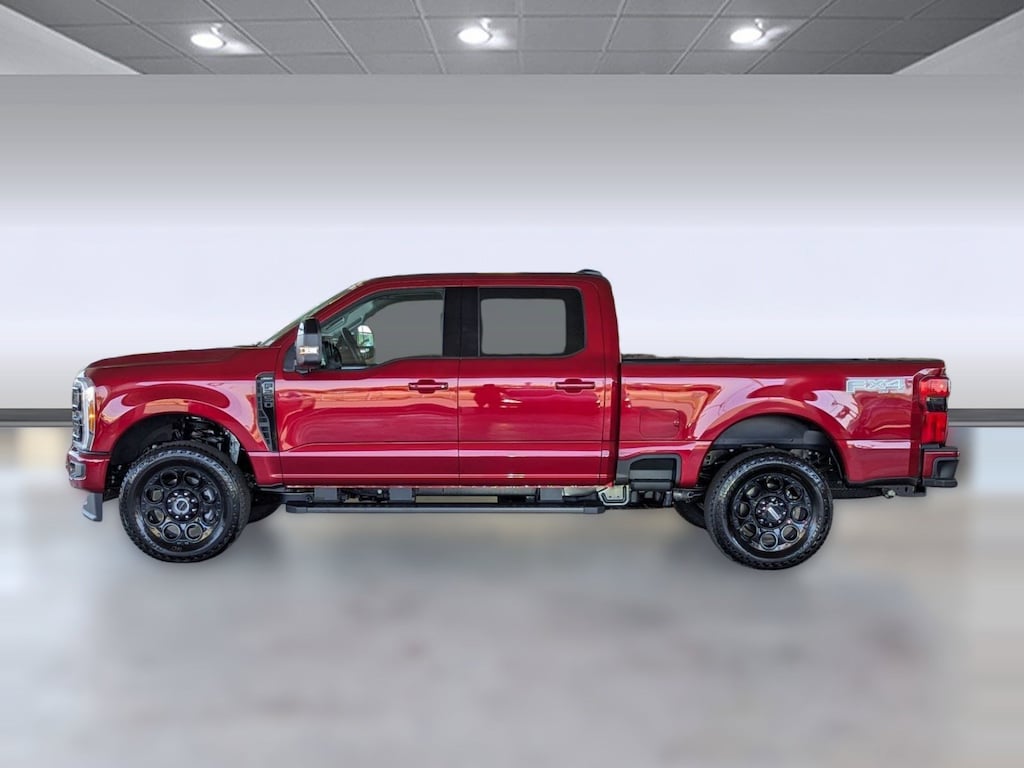 New 2026 Ford F-250 LARIAT Truck Crew Cab