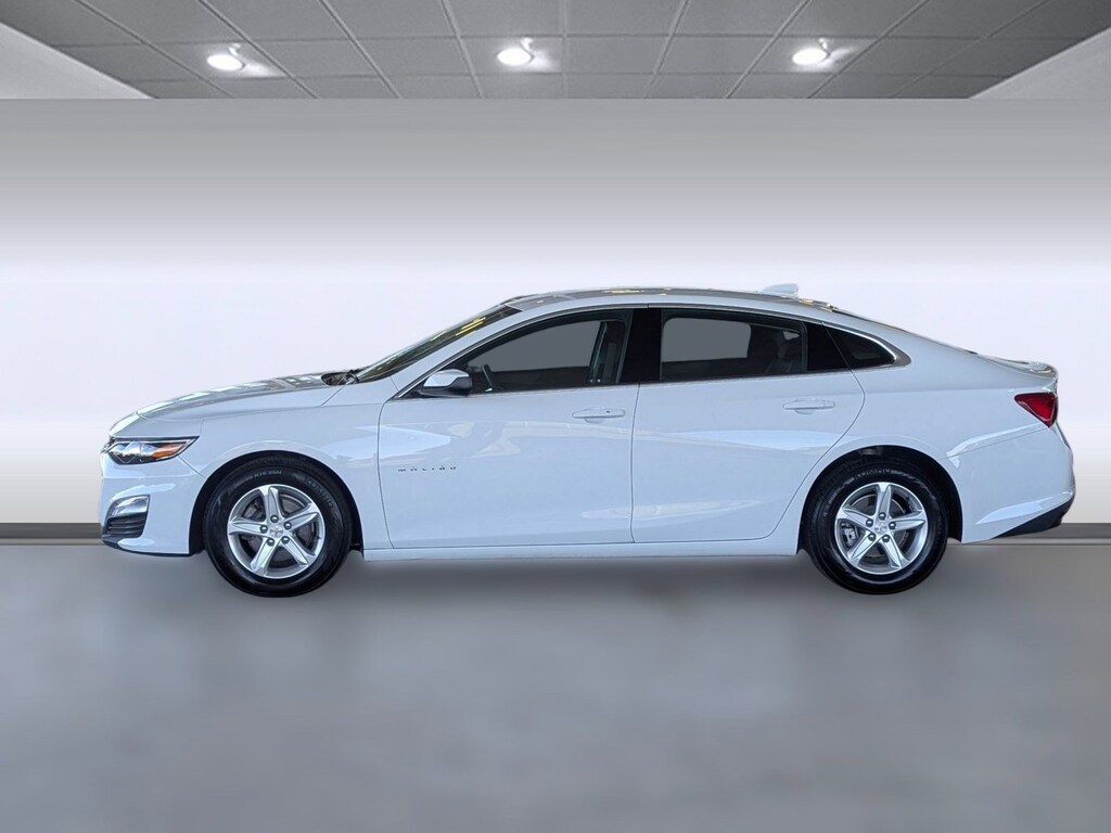 Certified 2023 Chevrolet Malibu LT Sedan