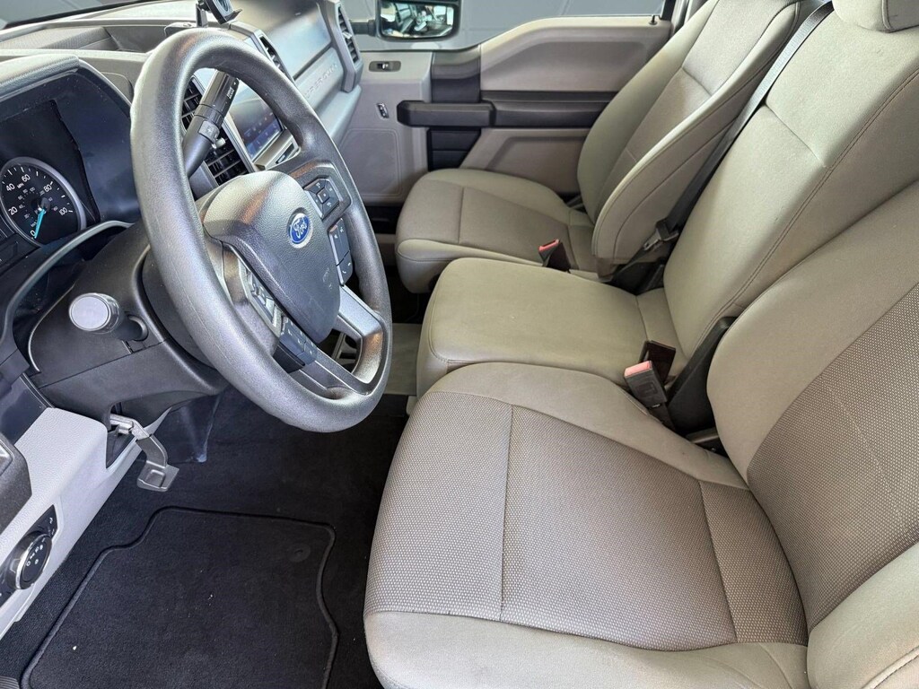 Certified 2021 Ford F-250 XL Truck Crew Cab