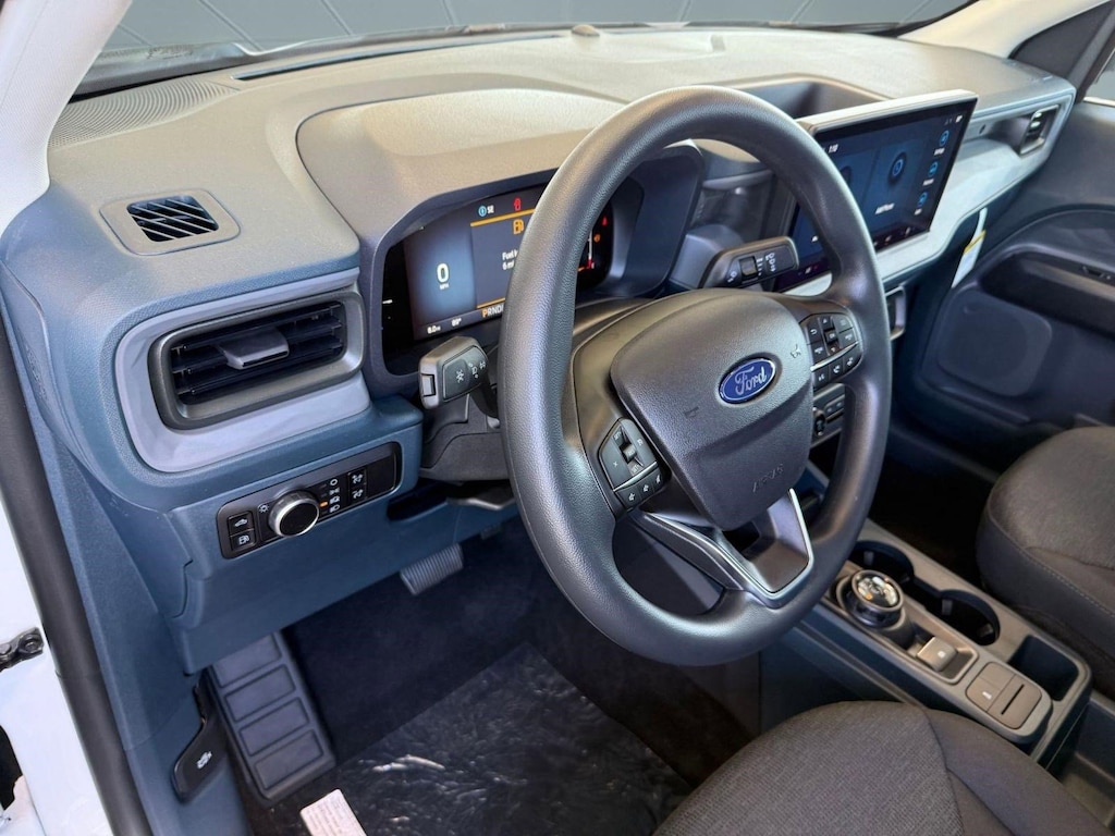 New 2026 Ford Maverick XL Truck SuperCrew
