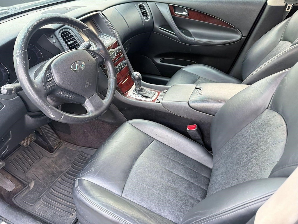 Used 2016 INFINITI QX50 AWD 4dr SUV