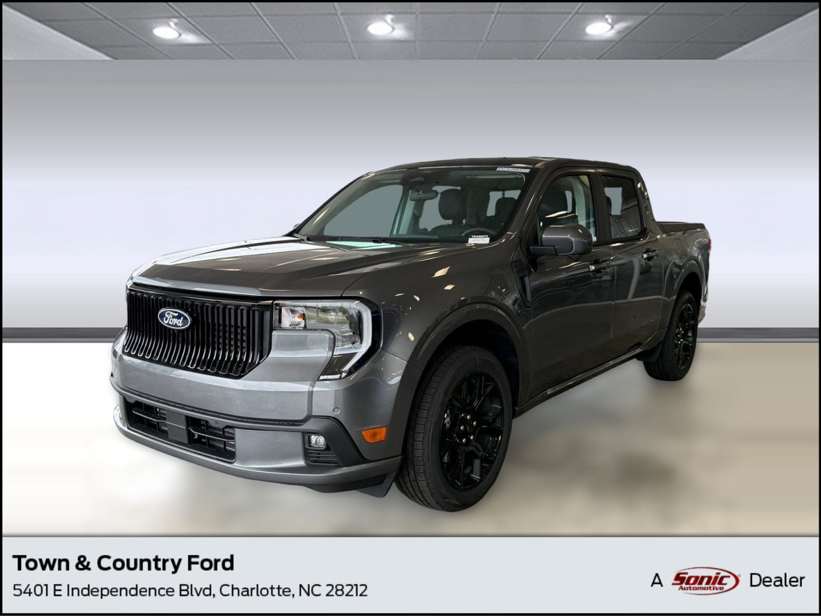2026 Ford Maverick Truck SuperCrew 