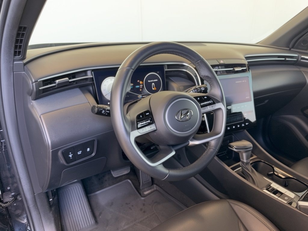 Certified 2024 Hyundai Tucson XRT SUV