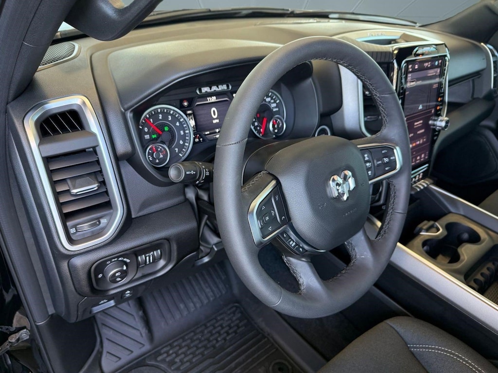 Used 2026 Ram 1500 Big Horn Truck Crew Cab