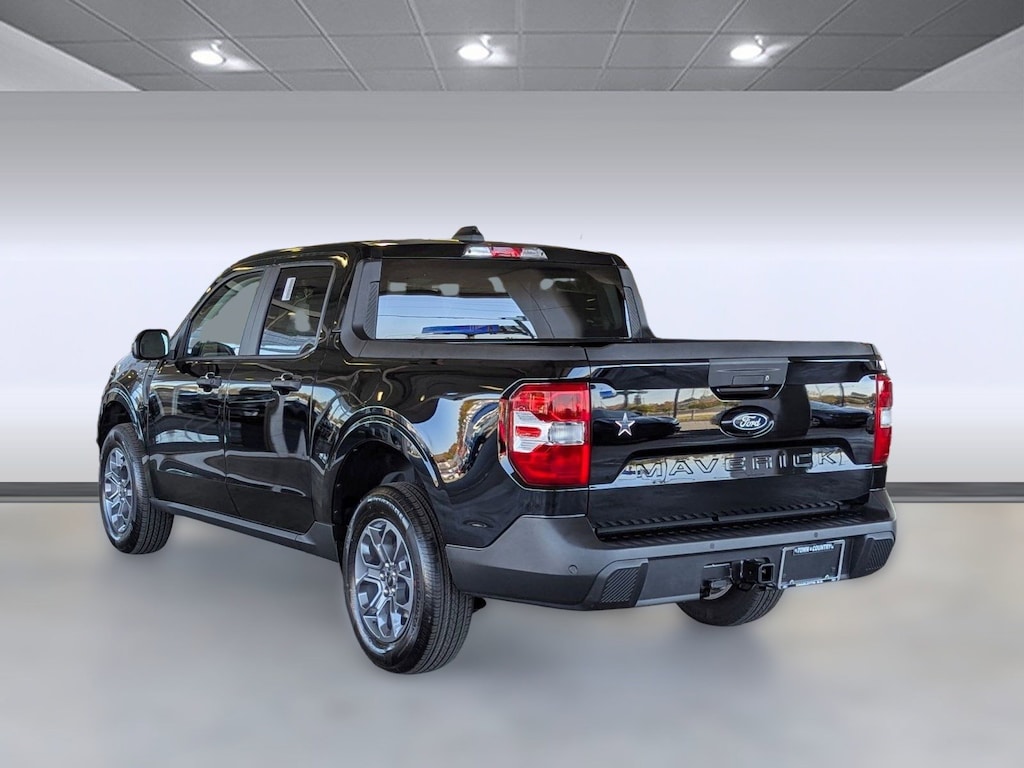 New 2025 Ford Maverick XLT Truck SuperCrew