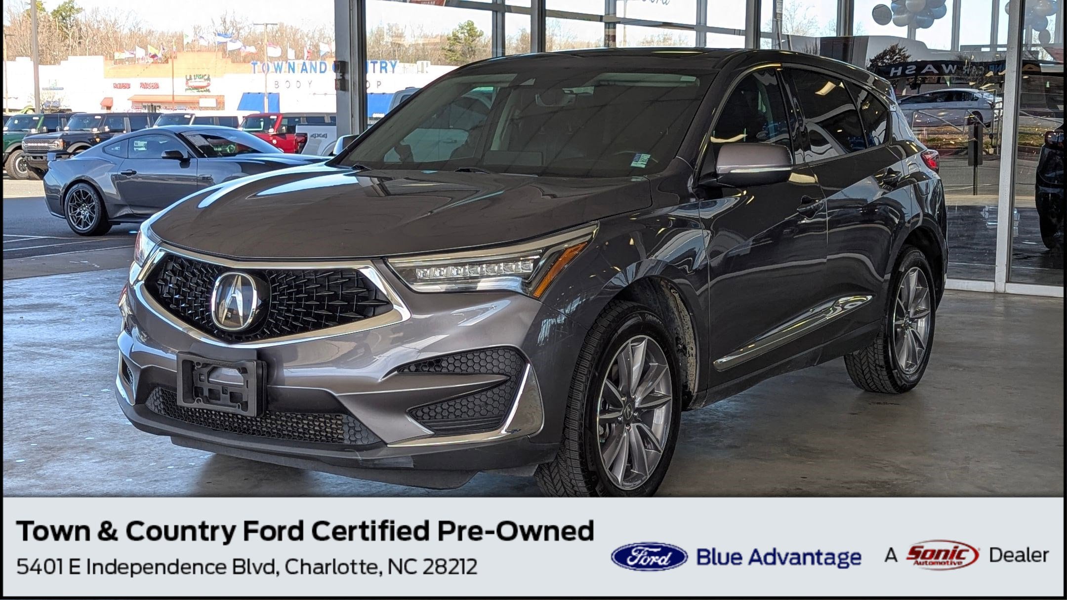 2019 Acura RDX Technology Package's photo