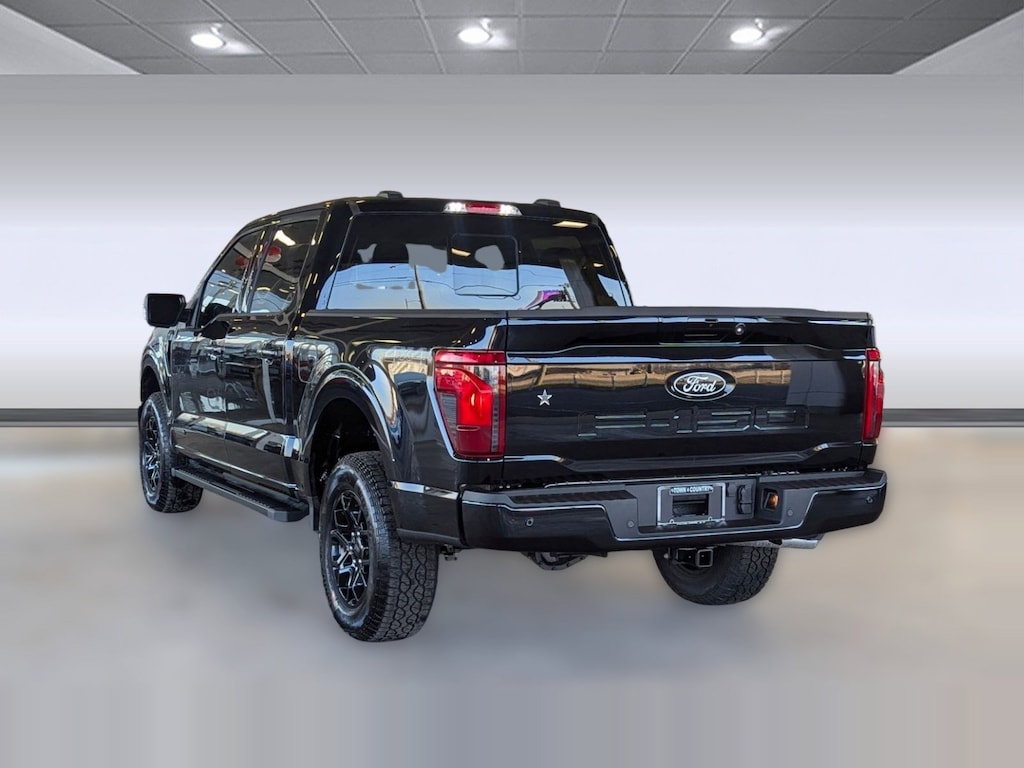 New 2026 Ford F-150 XLT Truck SuperCrew Cab