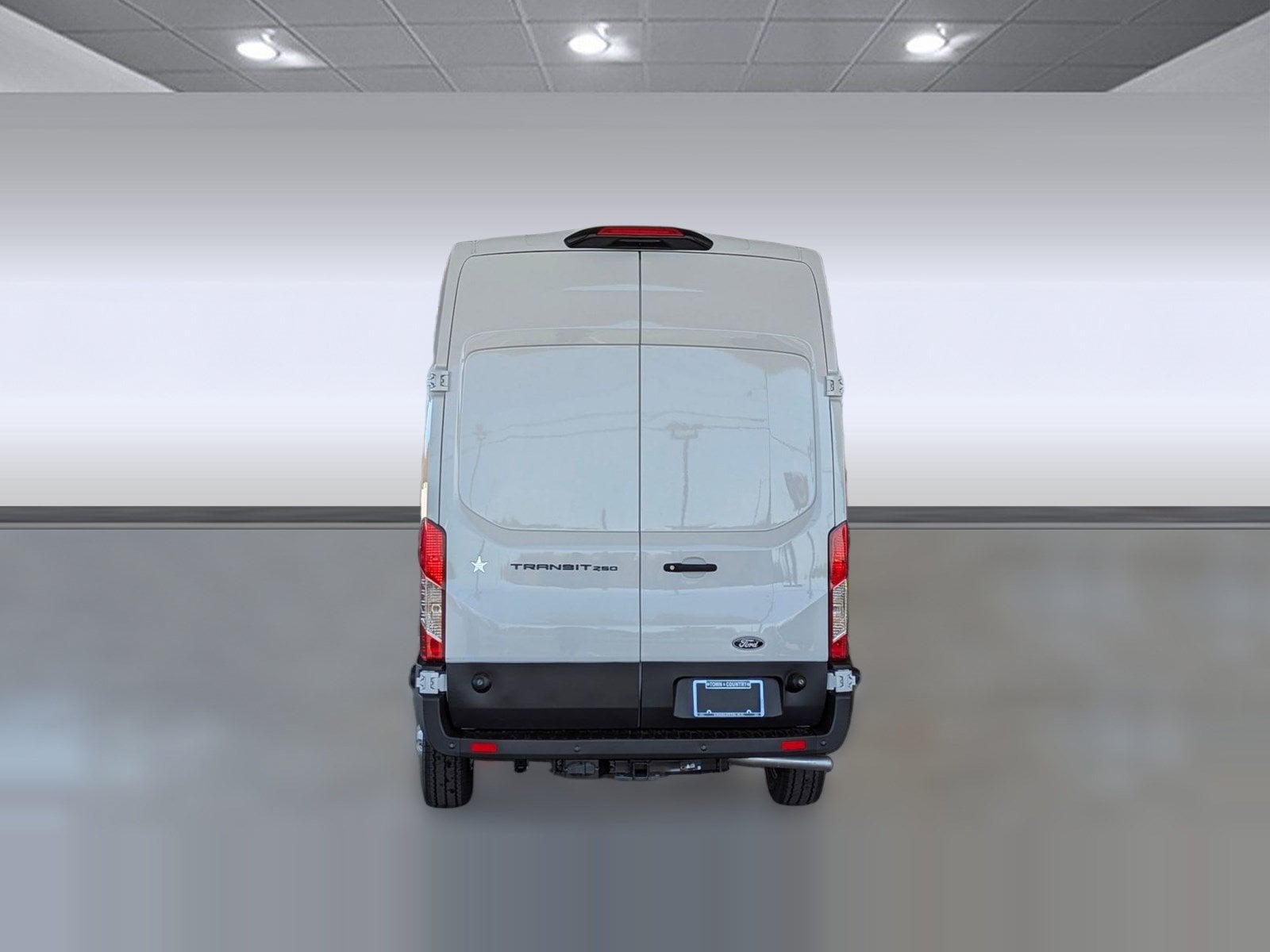 2026 Ford Transit Van Base - Photo 10
