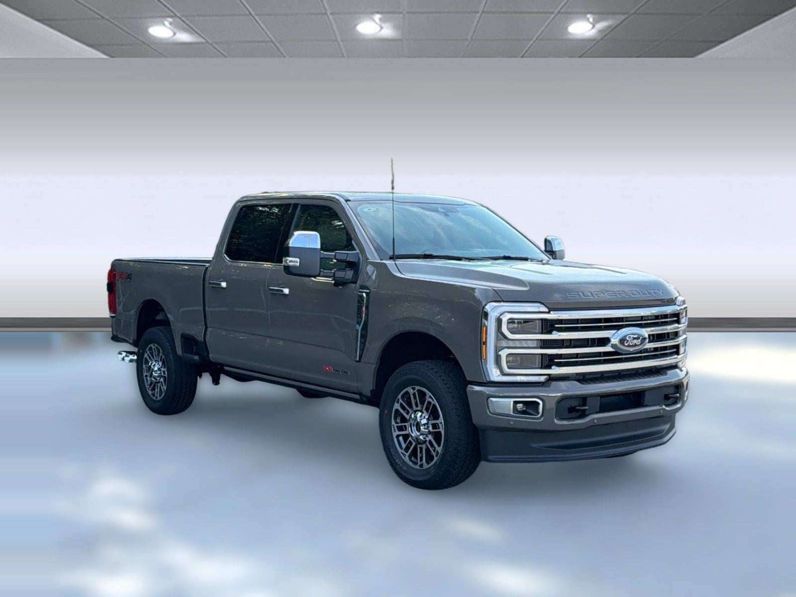 2026 Ford F-350 Platinum Truck Crew Cab
