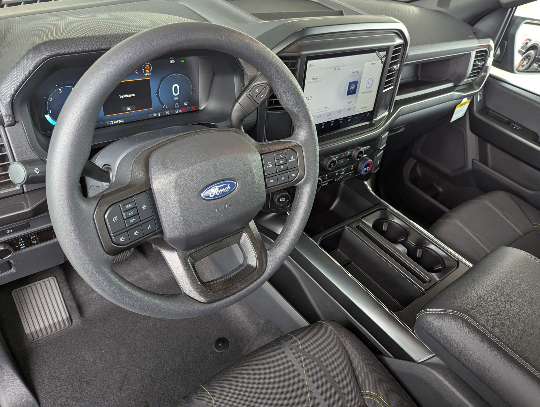2025 Ford F-150 STX photo 4