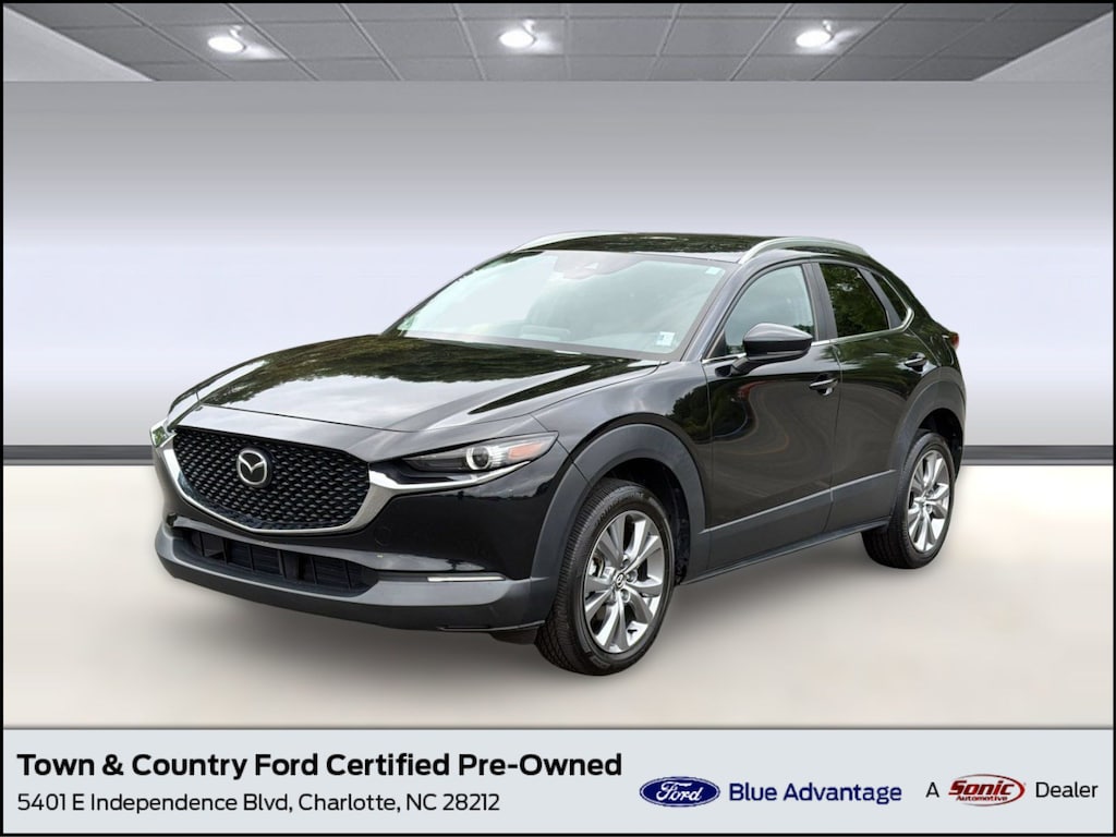 Certified 2023 Mazda CX-30 2.5 S Select Package SUV