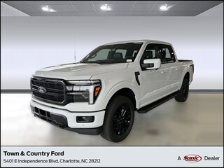 2026 Ford F-150 LARIAT Truck SuperCrew Cab