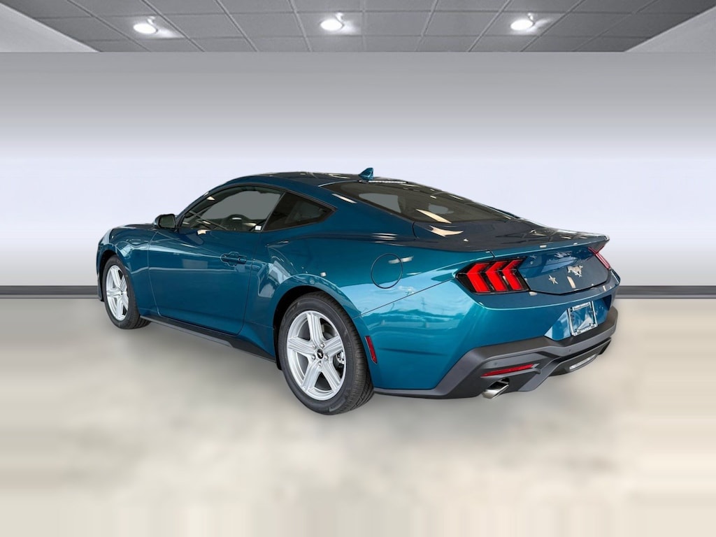 New 2026 Ford Mustang EcoBoost Coupe
