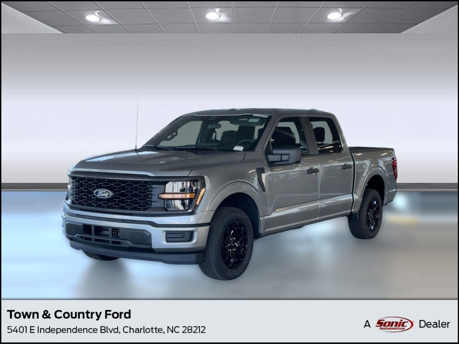 2026 Ford F-150 Truck SuperCrew Cab 
