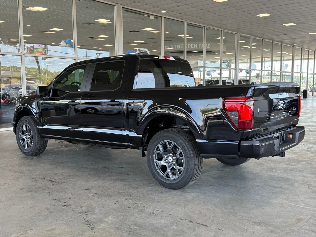 New 2026 Ford F-150 STX Truck SuperCrew Cab