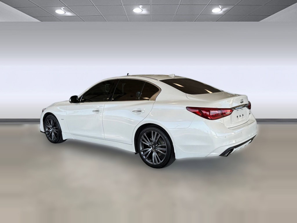Certified 2020 INFINITI Q50 EDITION 30 Sedan