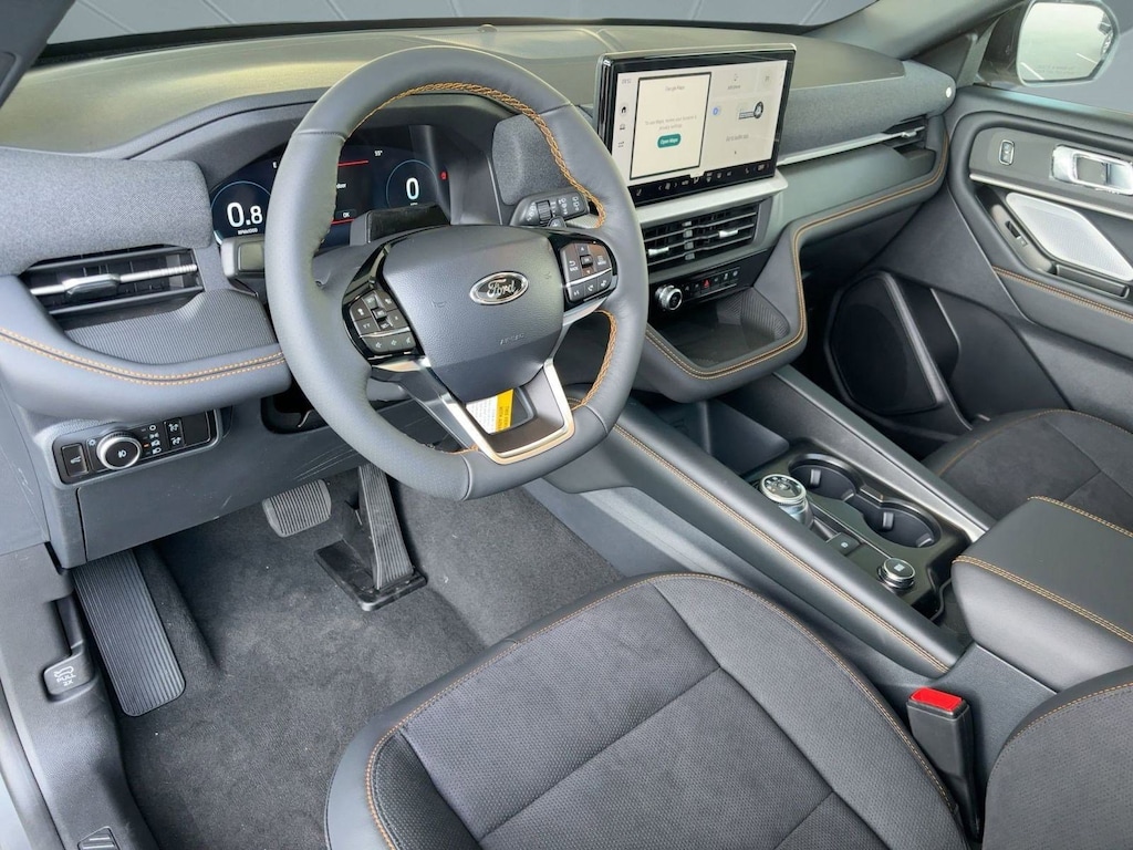 New 2026 Ford Explorer Tremor SUV