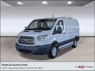 Used 2016 Ford Transit-250 T-250 130 Low Rf 9000 GVWR Swing-Out RH Dr Van Low Roof Cargo for sale in Charlotte, NC