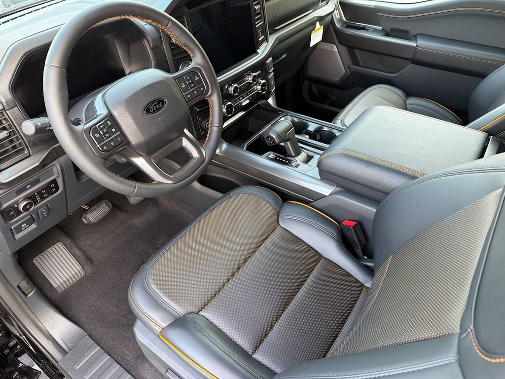 New 2026 Ford F-150 Tremor Truck SuperCrew Cab