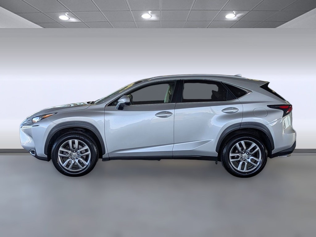Used 2015 Lexus NX 200t F Sport SUV