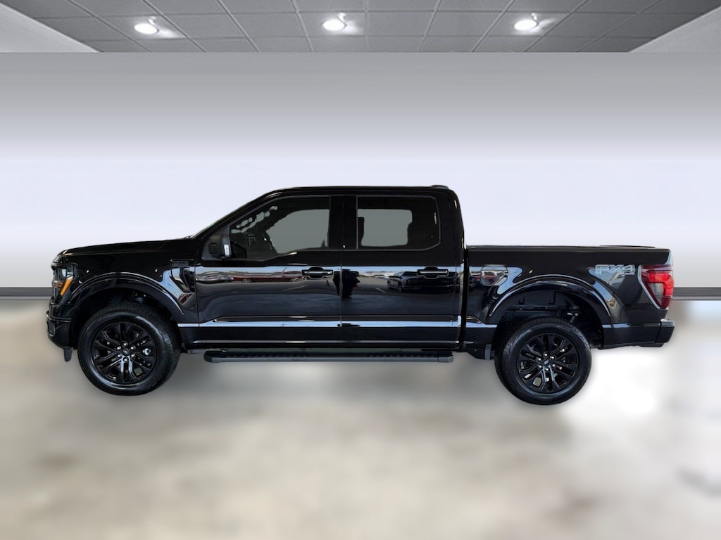 New 2026 Ford F-150 XLT Truck SuperCrew Cab