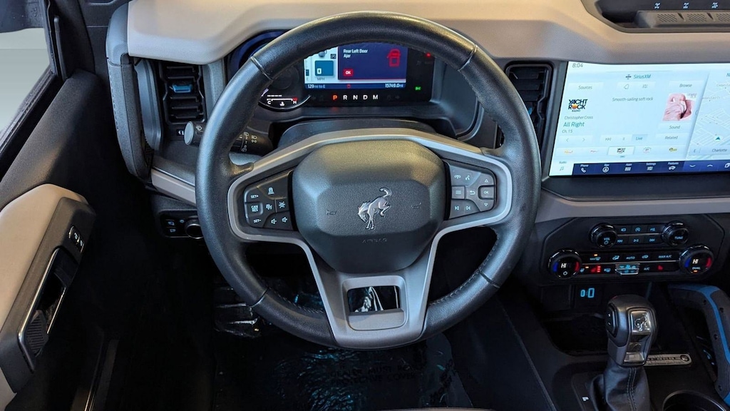 Used 2024 Ford Bronco Wildtrak SUV