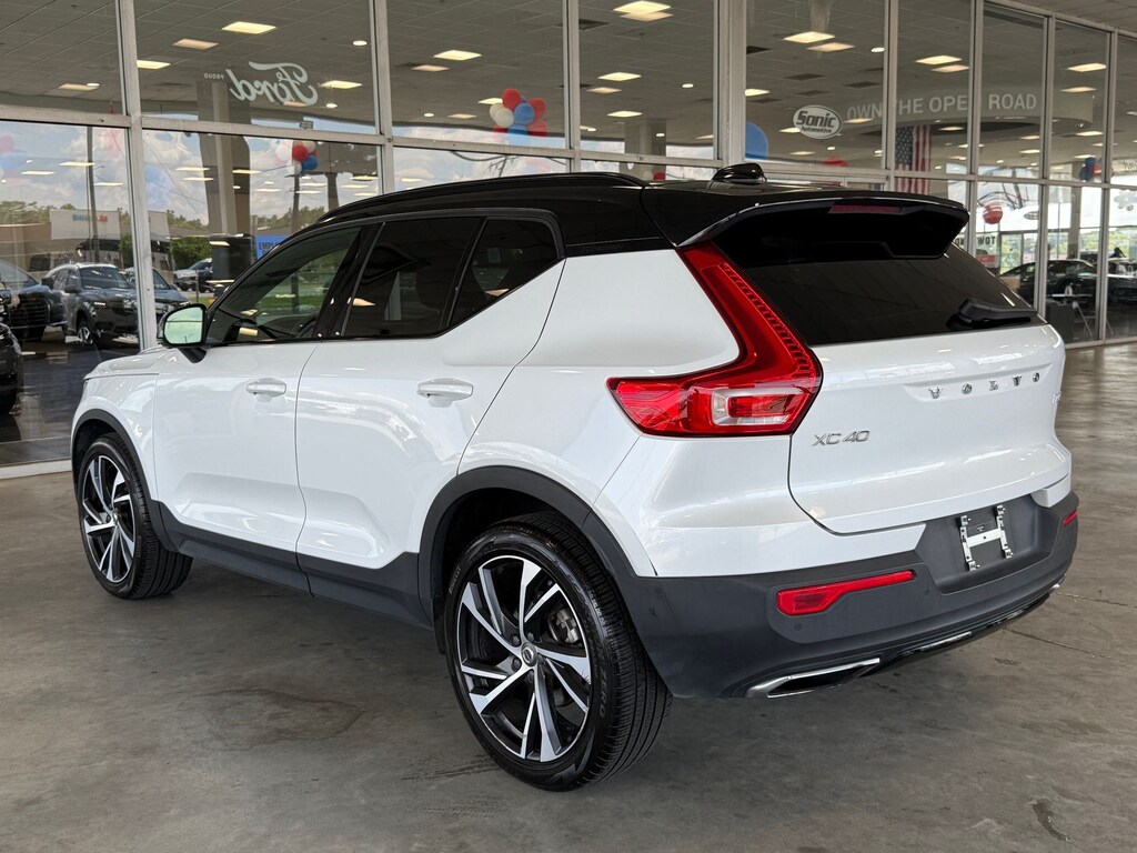 Certified 2020 Volvo XC40 R-Design SUV