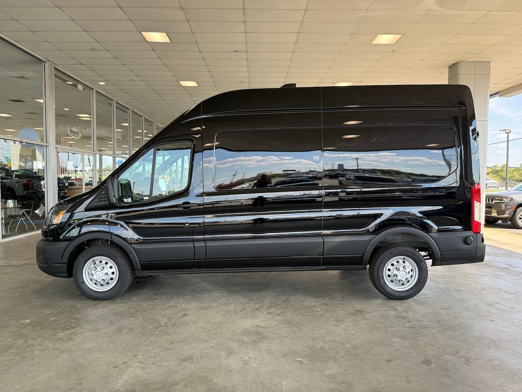 New 2026 Ford Transit-350 Cargo Transit-350 Cargo Van (T-350 148 Hi Rf 9500 GVWR A Van High Roof Van