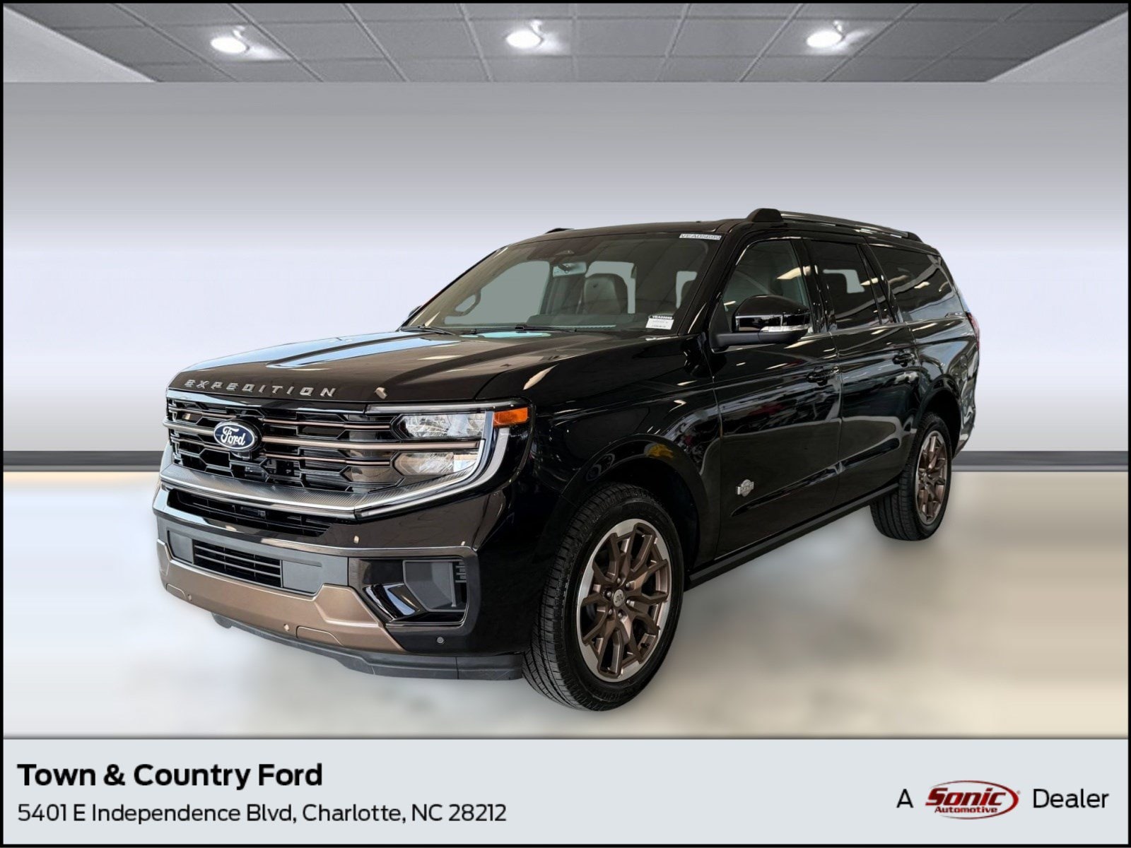 2027 Ford Expedition Max SUV 