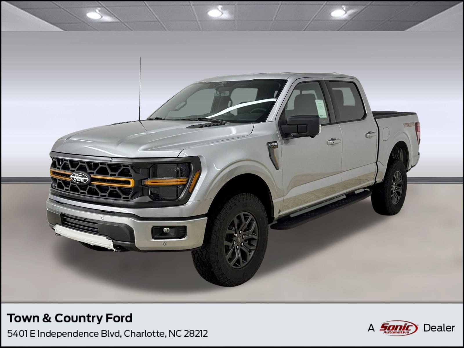 2025 Ford F-150 Tremor's photo