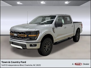 2025 Ford F-150 Tremor Truck SuperCrew Cab