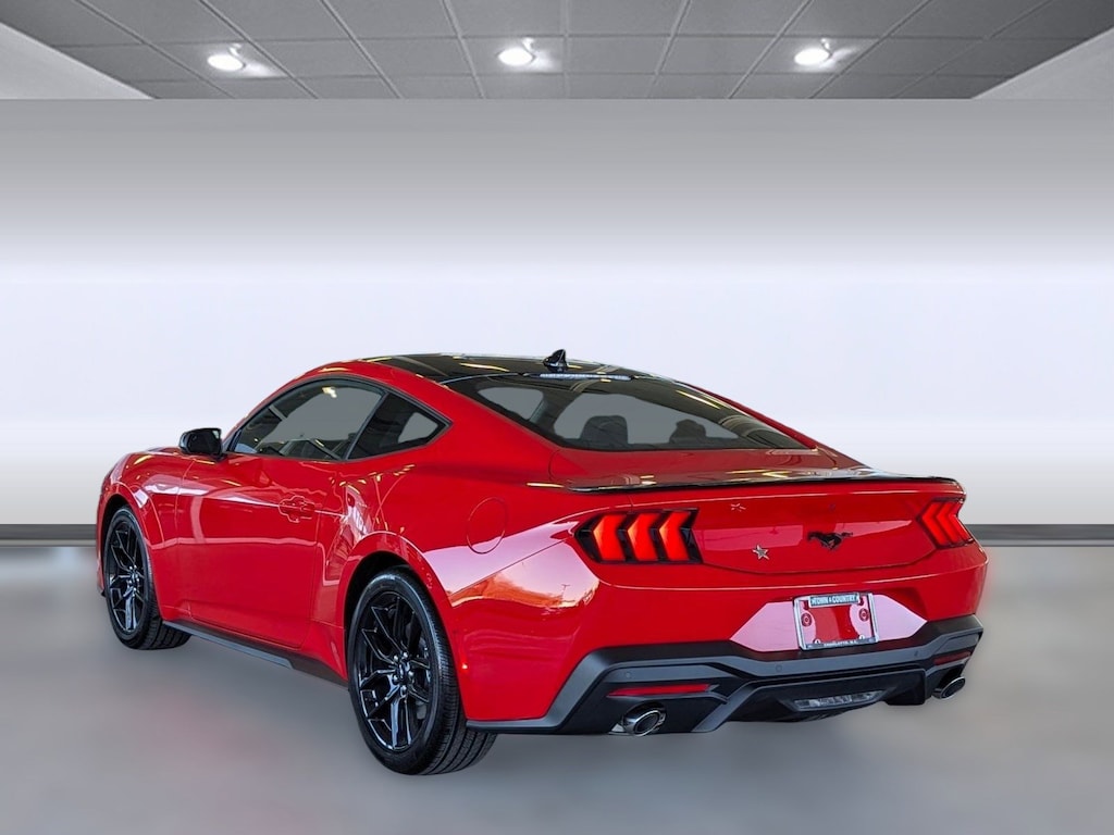 New 2026 Ford Mustang EcoBoost Coupe