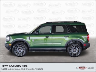 2025 Ford Bronco Sport Big Bend SUV