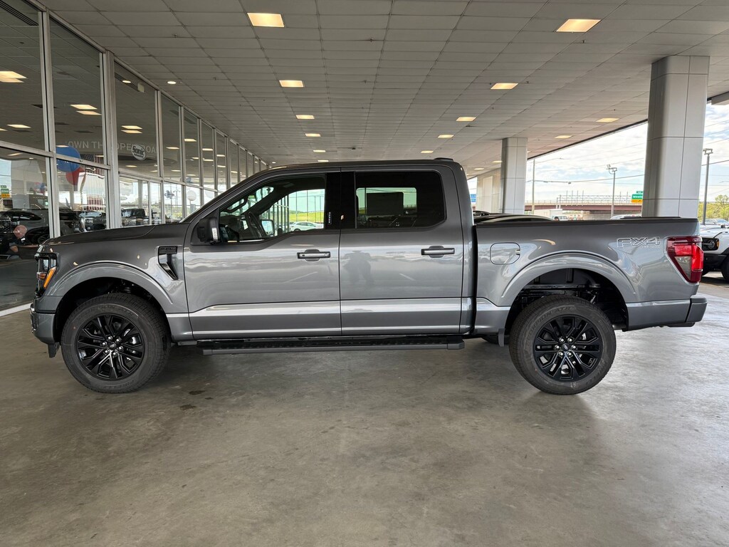 New 2026 Ford F-150 XLT Truck SuperCrew Cab