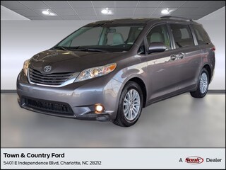 2013 Toyota Sienna XLE Van