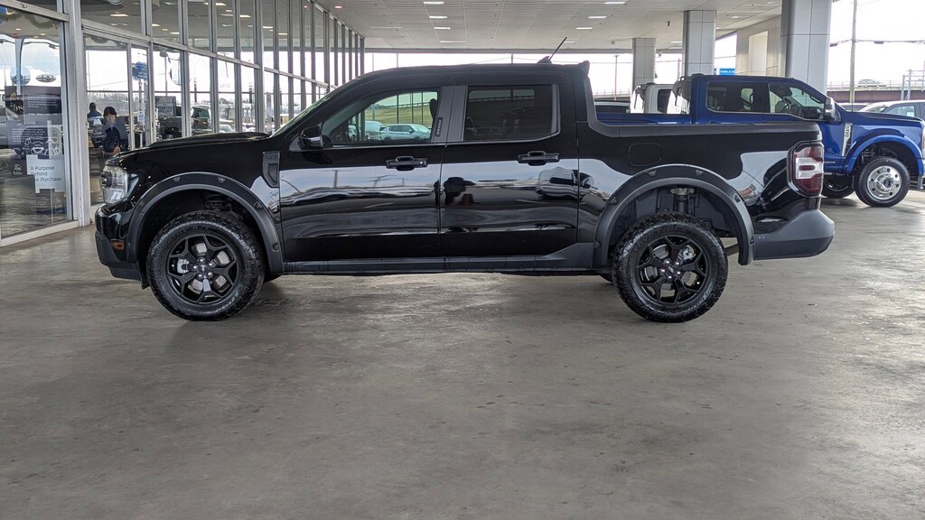 Certified 2023 Ford Maverick XLT Truck SuperCrew