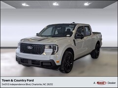 2026 Ford Maverick LARIAT Truck SuperCrew