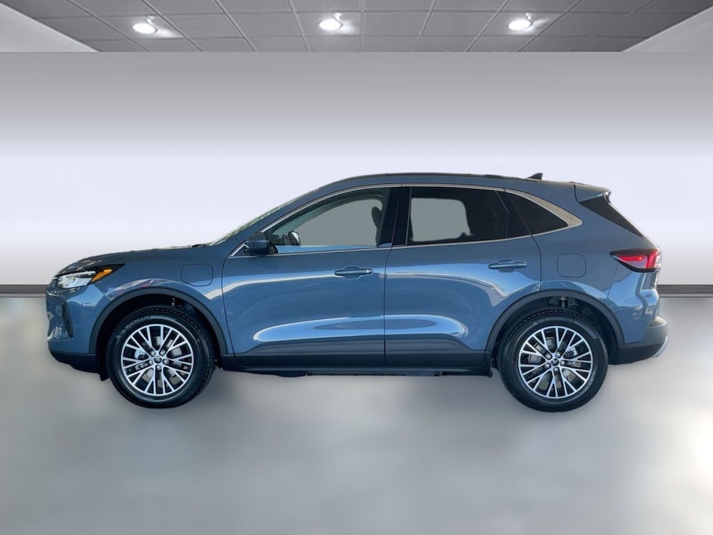New 2026 Ford Escape PHEV SUV