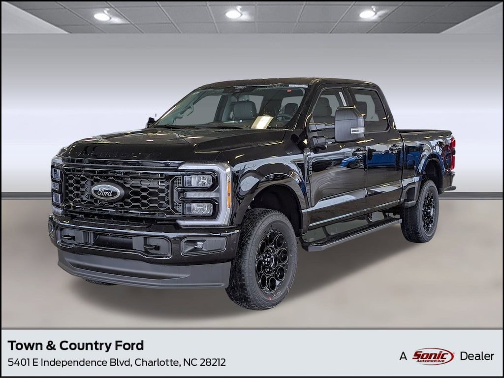 New 2026 Ford F-250 XLT Truck Crew Cab