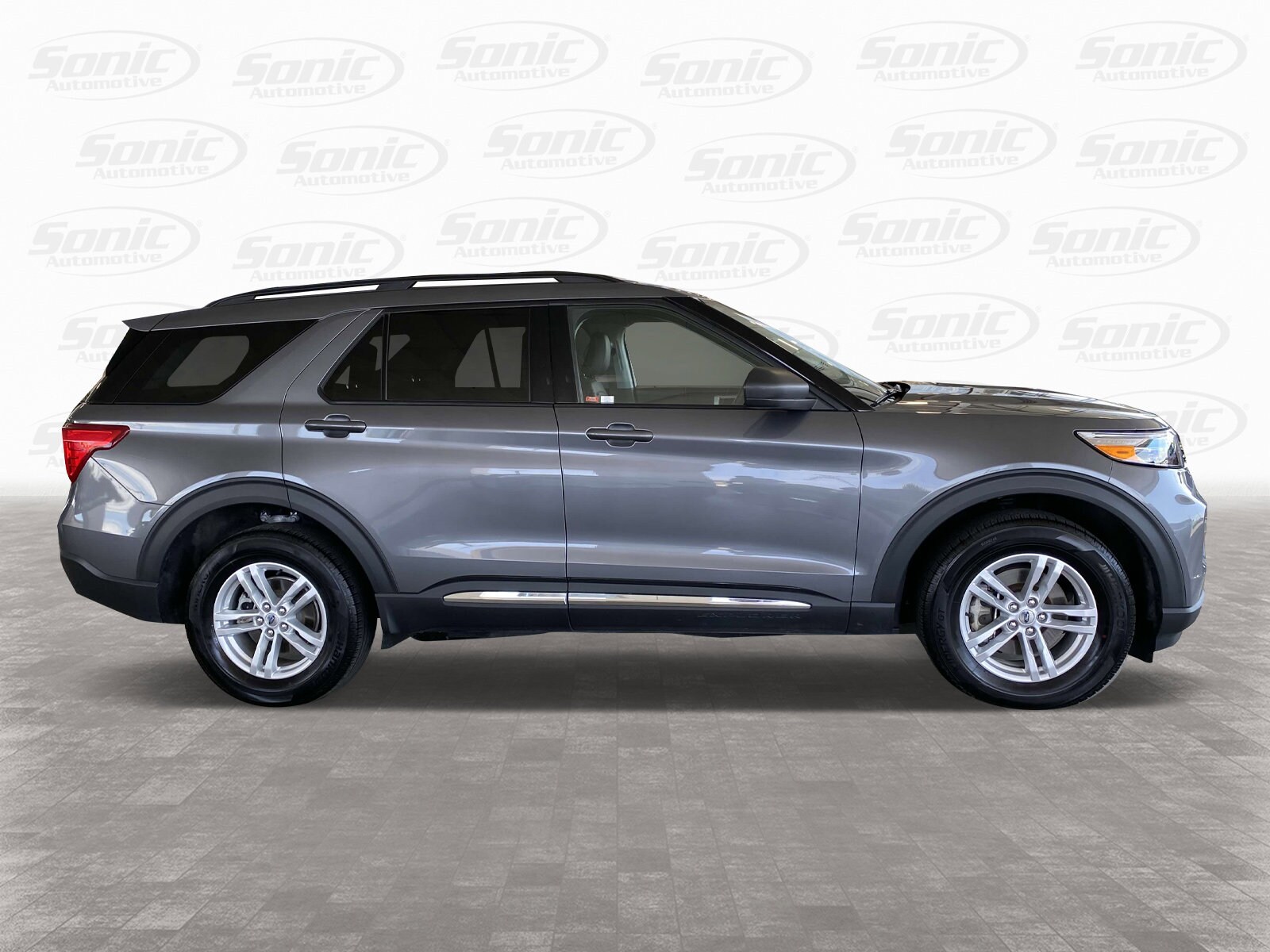 Used 2022 Ford Explorer XLT with VIN 1FMSK8DH8NGB83059 for sale in Charlotte, NC