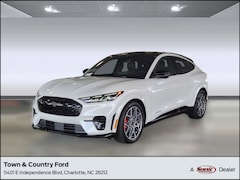 2025 Ford Mustang Mach-E GT SUV