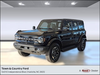 2025 Ford Bronco Outer Banks SUV